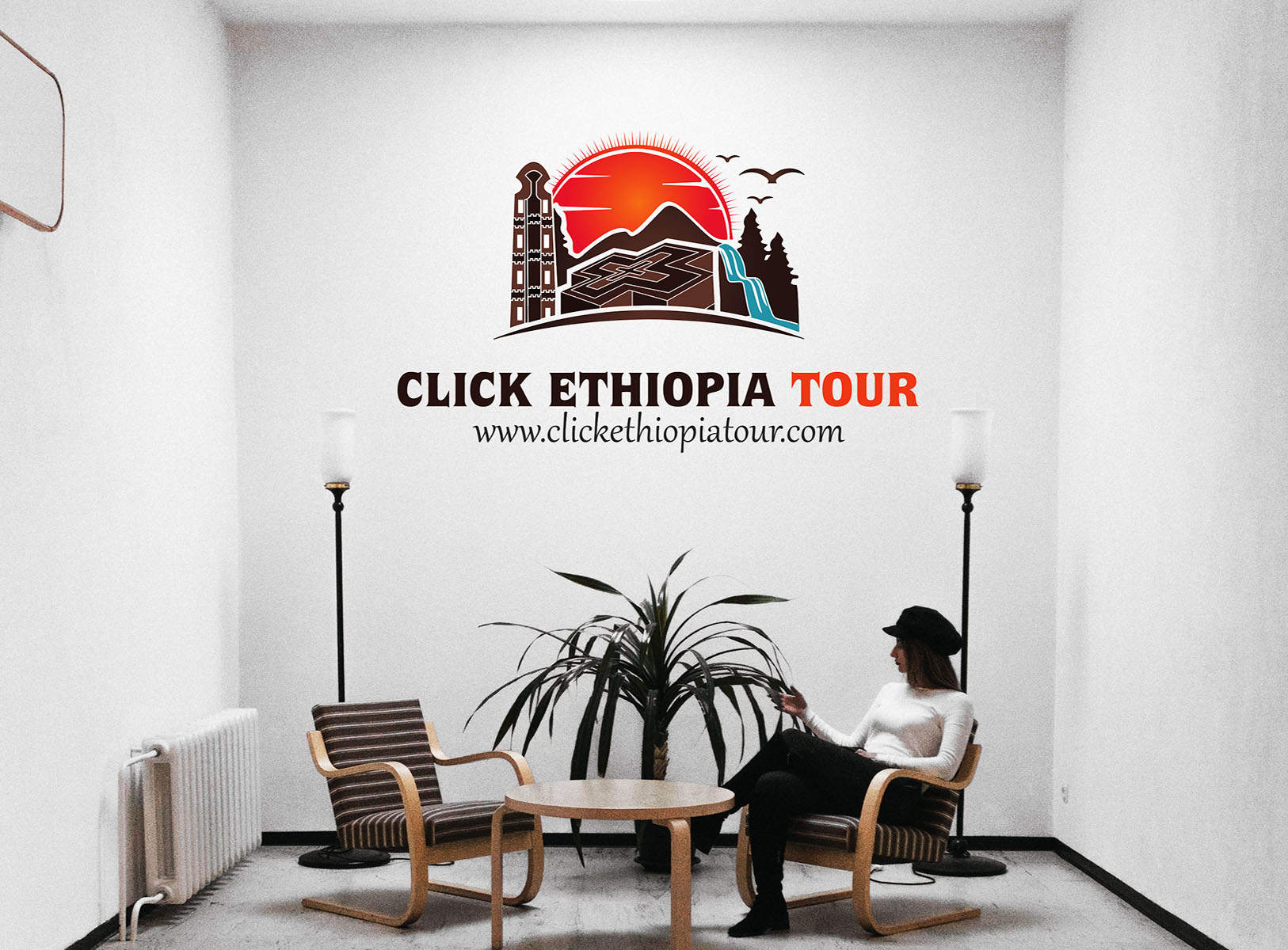 Click Ethiopia Reception