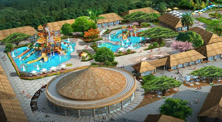 Kuriftu Water Park
