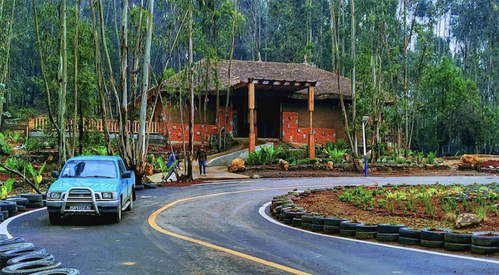 Entoto Natural Park