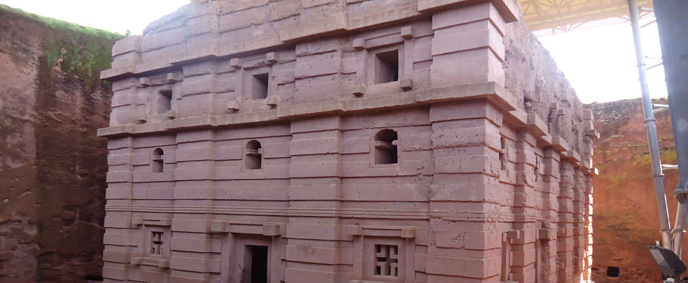 lalibela visit