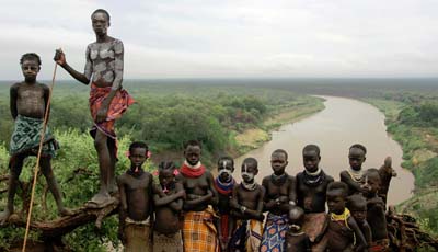 lower omo vally